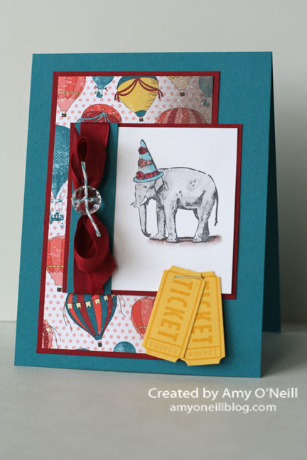 give that elephant a ticket