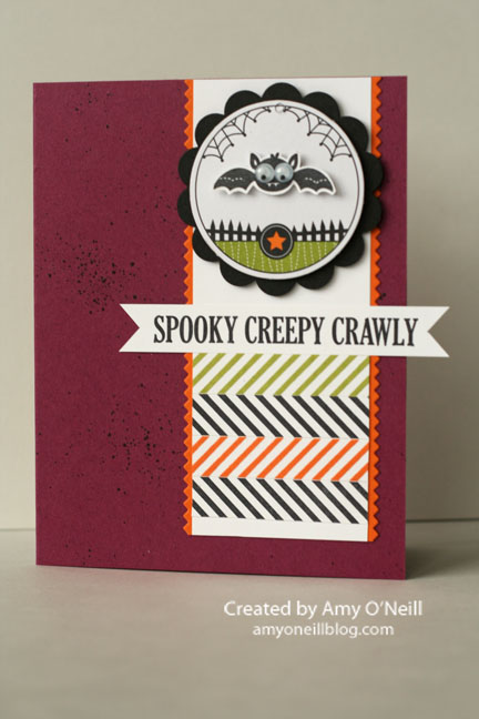 Spooky Creepy Crawly