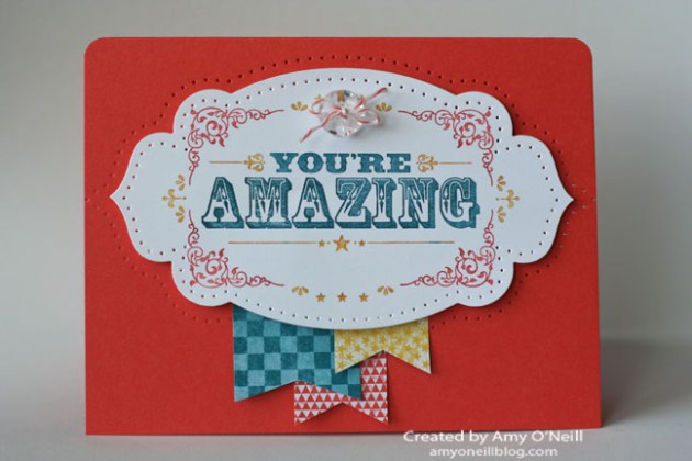 Amazing with Banners