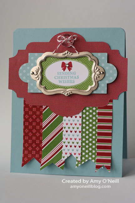 Framed Christmas Wishes