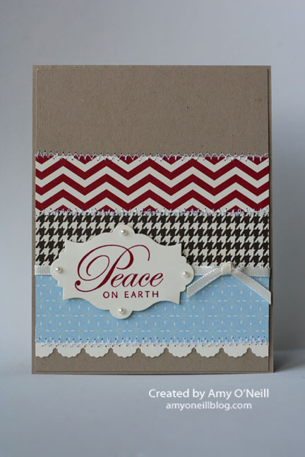 Patchwork Peace on Earth