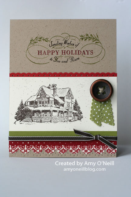 Home for the Holidays