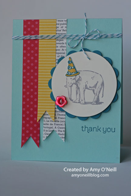 Thankful Elephant