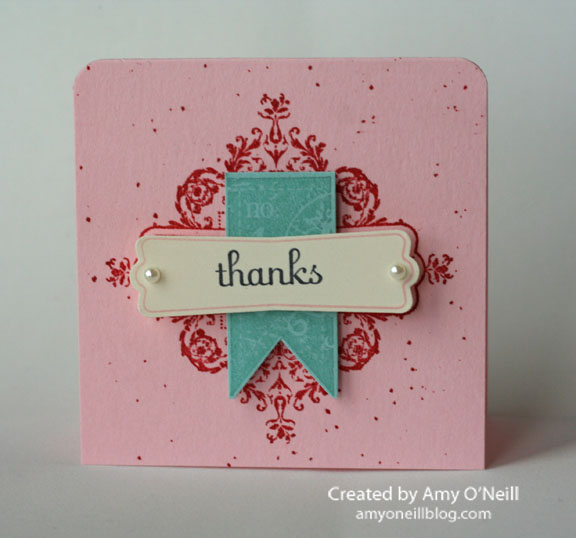 Pink Affection Thanks