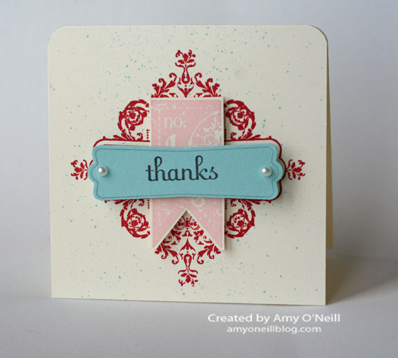 Vanilla Affection Thanks