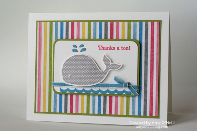 Whale Thanks