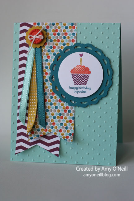 happy birthday, cupcake