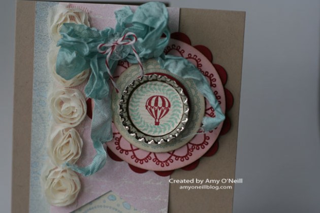 Soft Soda Pop Top -- Close Up