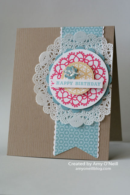 Pretty Girly Birthday