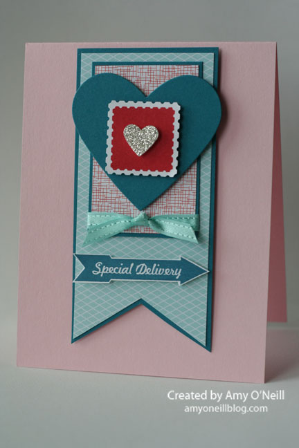 Sent with Love Valentine