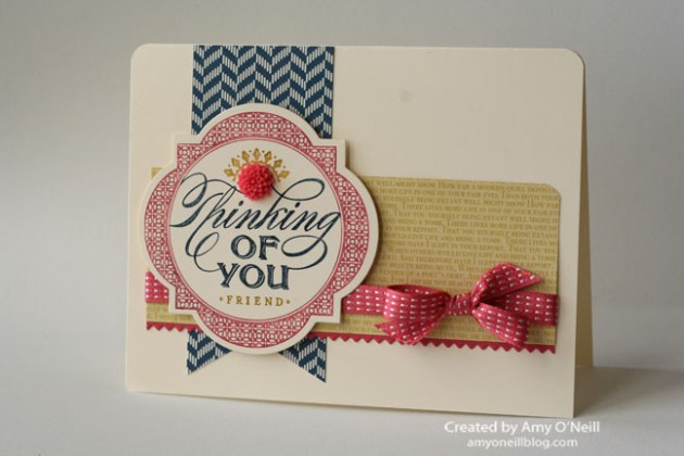 Thinking of You In Color -- PP132