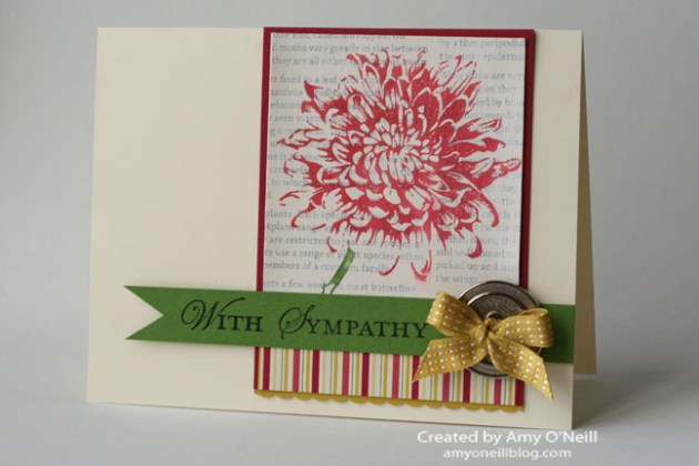 Blooming with Sympathy