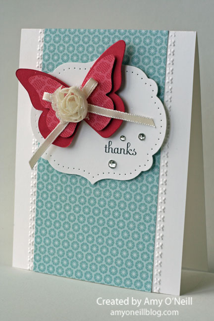 Sping Butterfly -- PP139