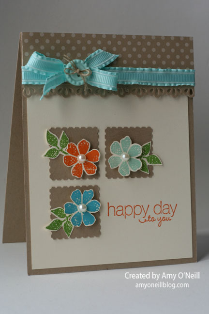 three flowers squared -- PP137