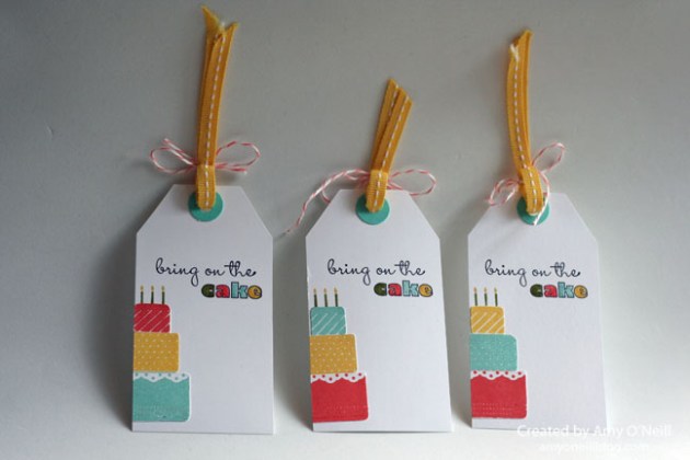 bring on the cake x3