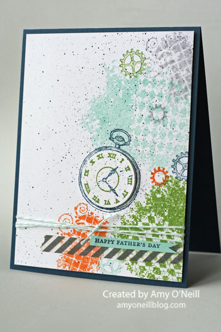 Clockworks Father's Day