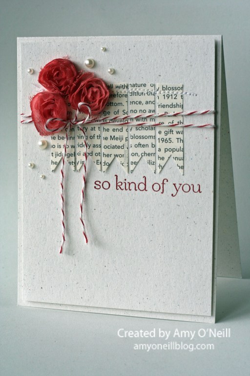 Farewell Flower Trim and First Edition dsp