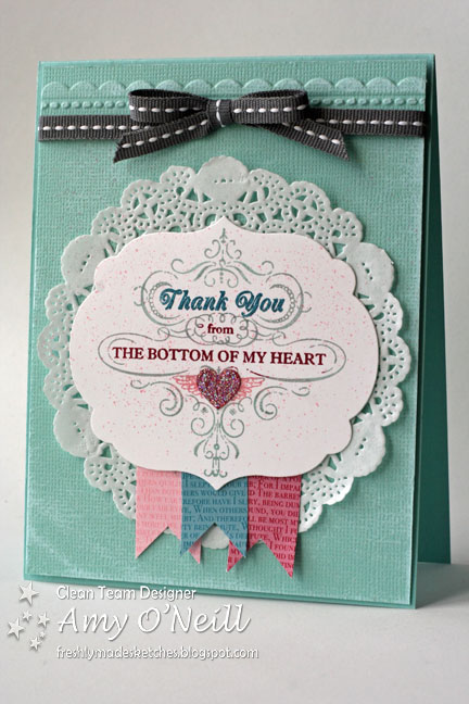 From the Bottom of My Heart