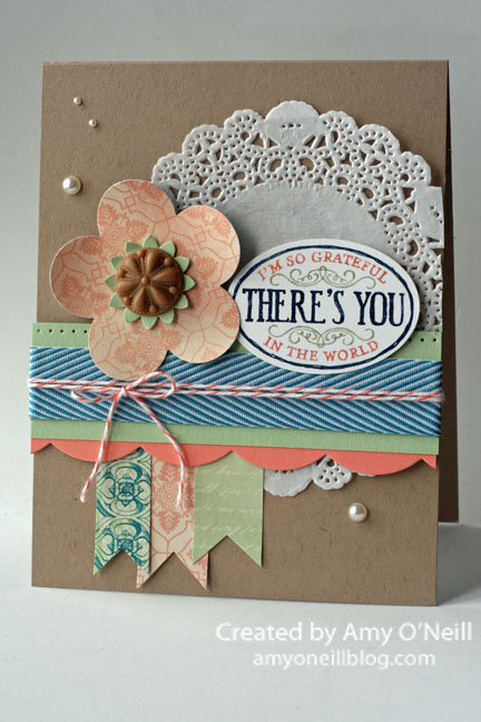 Grateful There's You