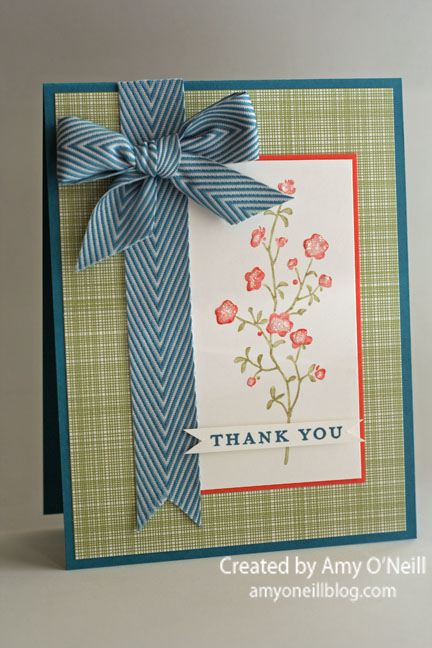 Morning Meadow Flower Stem