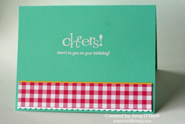 Summertime Drinks Inside