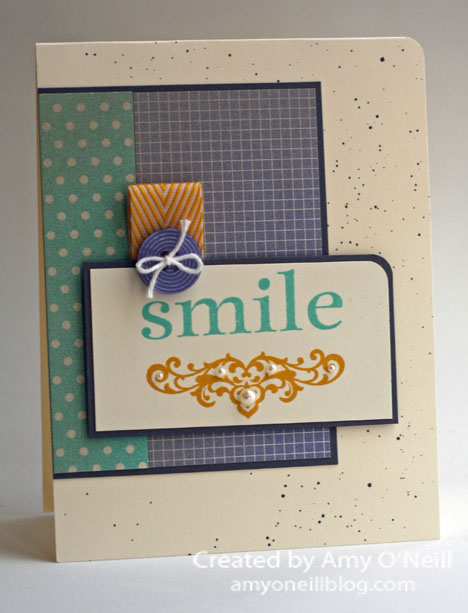 Afternoon Picnic Smile