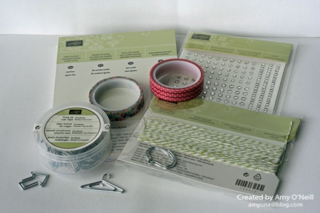 First Anniversary Blog Candy