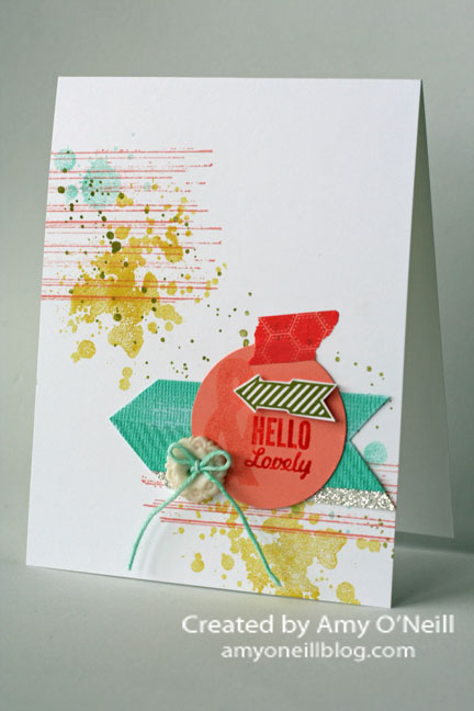 Grungey Make and Take