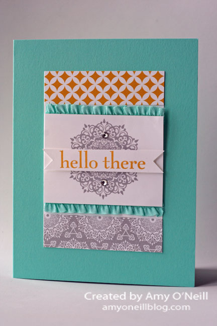 Hello There Eastern Elegance