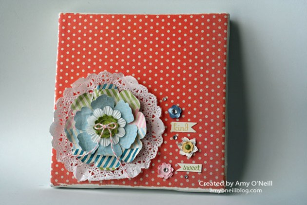 Artisan 3-D Canvas 2