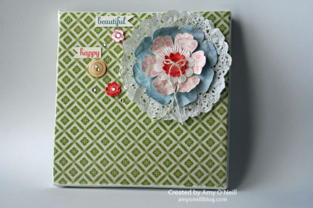 Artisan 3-D Canvas 3