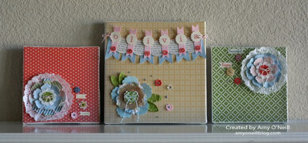 Artisan 3-D Canvas All