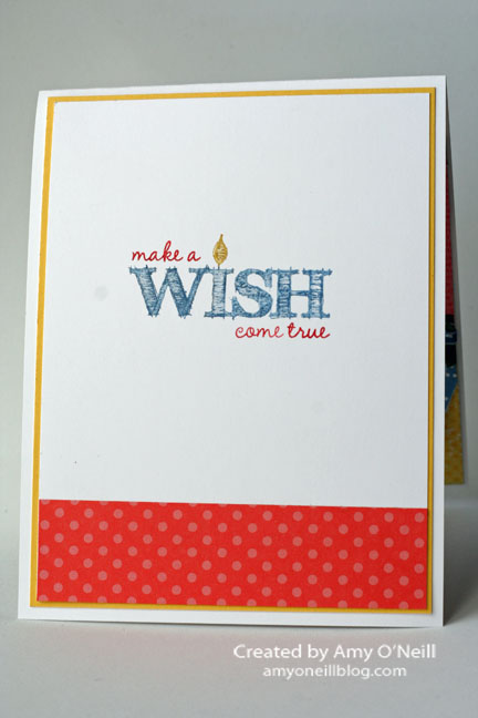 Artisan Birthday Inside