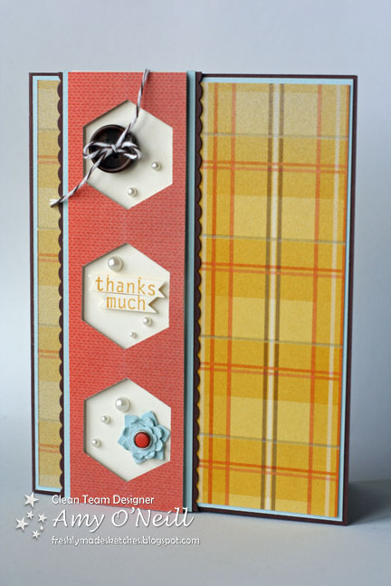 Column of Three -- FMS99