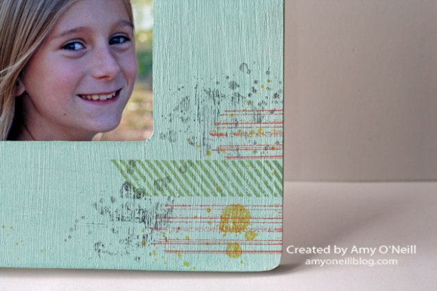 Gorgeous Grunge Display 3d - close up grunge