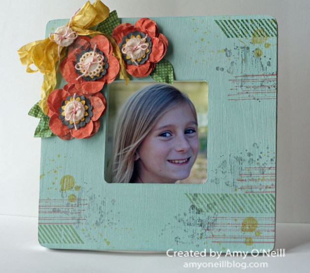 Gorgeous Grunge Display 3d