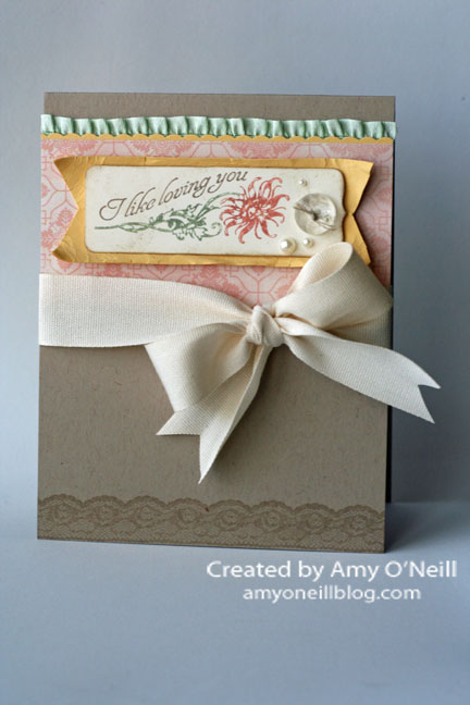 Lovely Romance Big Bow