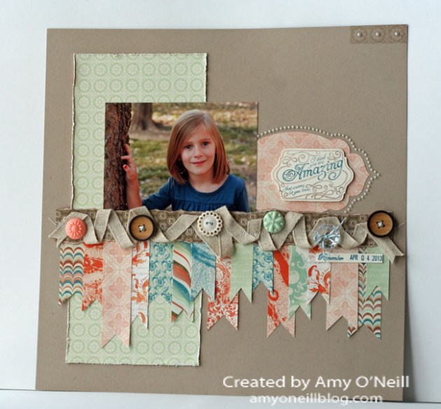 Lovely Romance Scrapbook