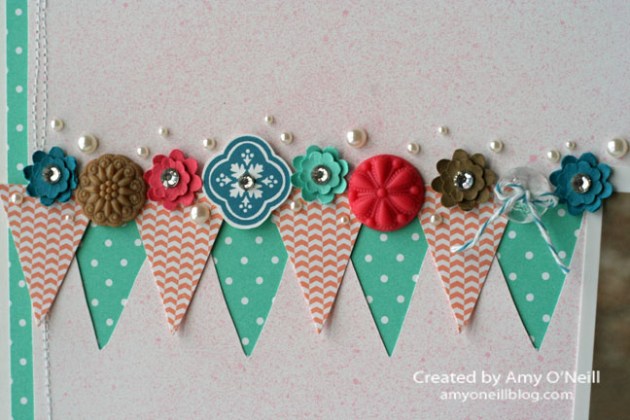 Hello Lovely Scrapbook Close Up 2