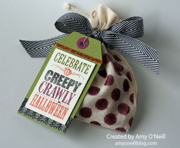 Creepy Crawly Treat Sack
