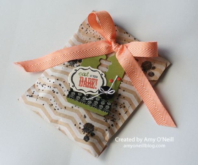 Eat if You Dare Treat Sack