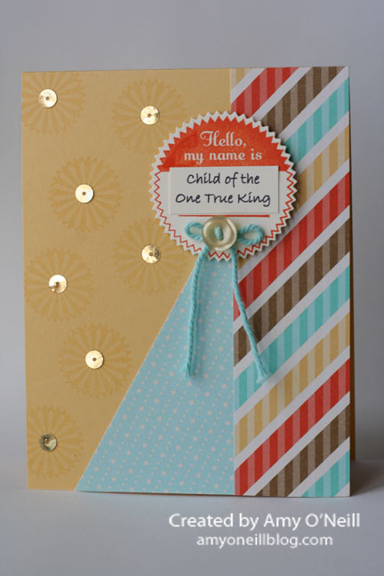 Child of the One True King