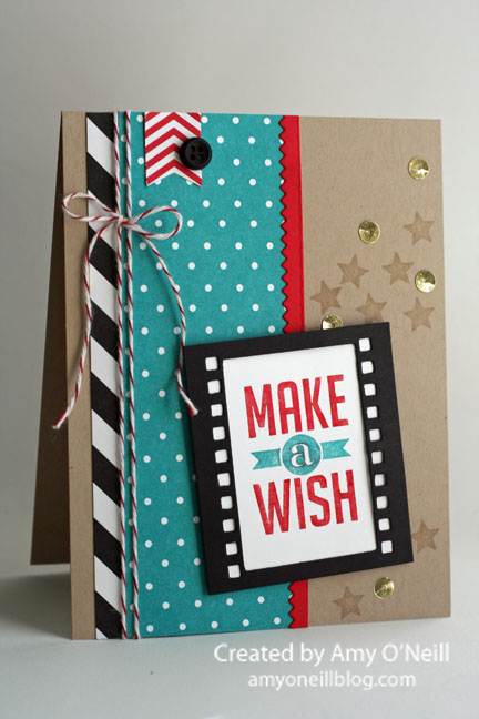 Film Reel Wish Big