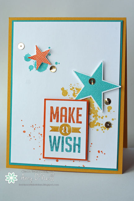 Make a Wish on Grungey Stars