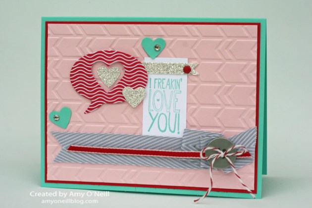 I Freakin' Love You Valentine