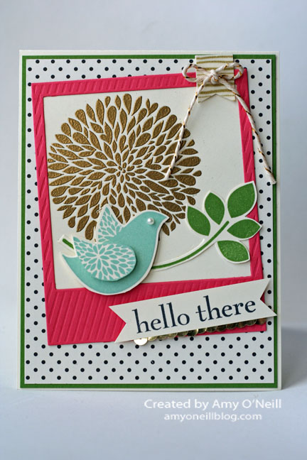 Hello There Old Friend