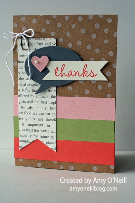 Hip Hip Hooray for Card Kits