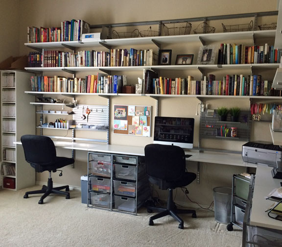Office -- kids space