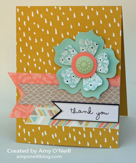 Sweet Sorbet Fun Flower