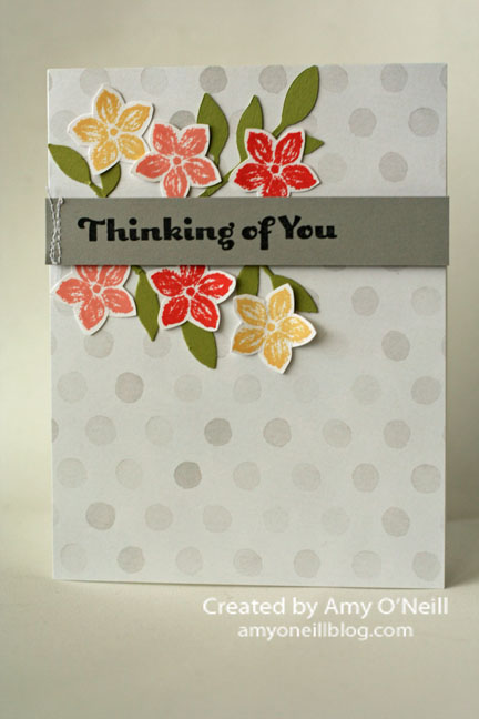 Thinking of Petite Petals